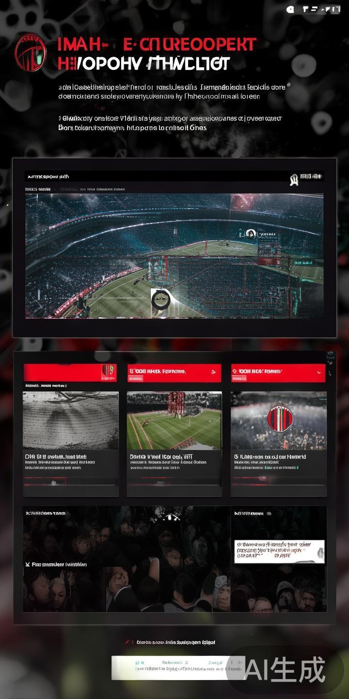 AC米兰官方赞助体育平台在球队品牌塑造与战略提升中的作用分析