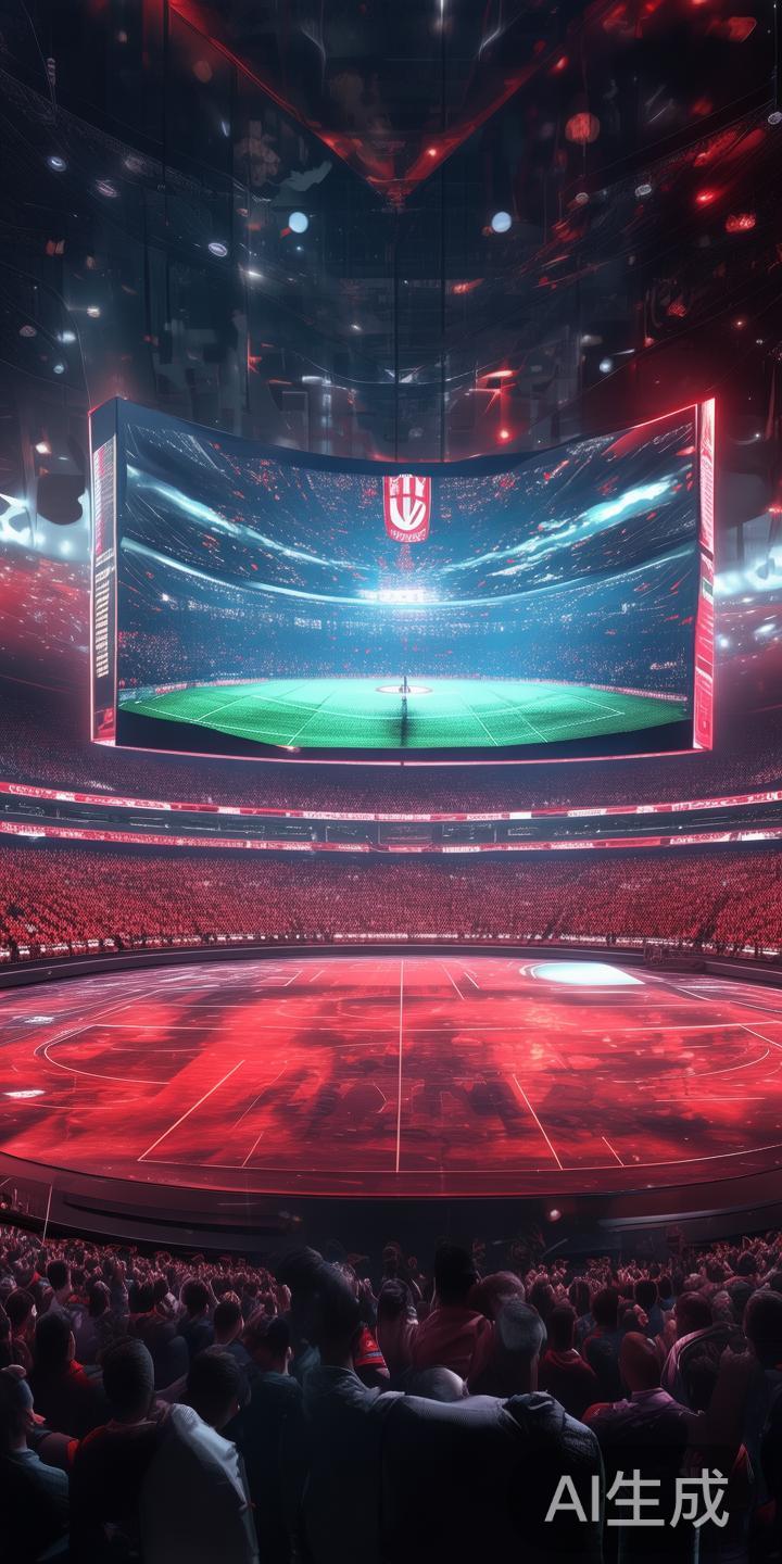 深入分析虚拟体育平台助力意甲米兰品牌全球化的策略与实践