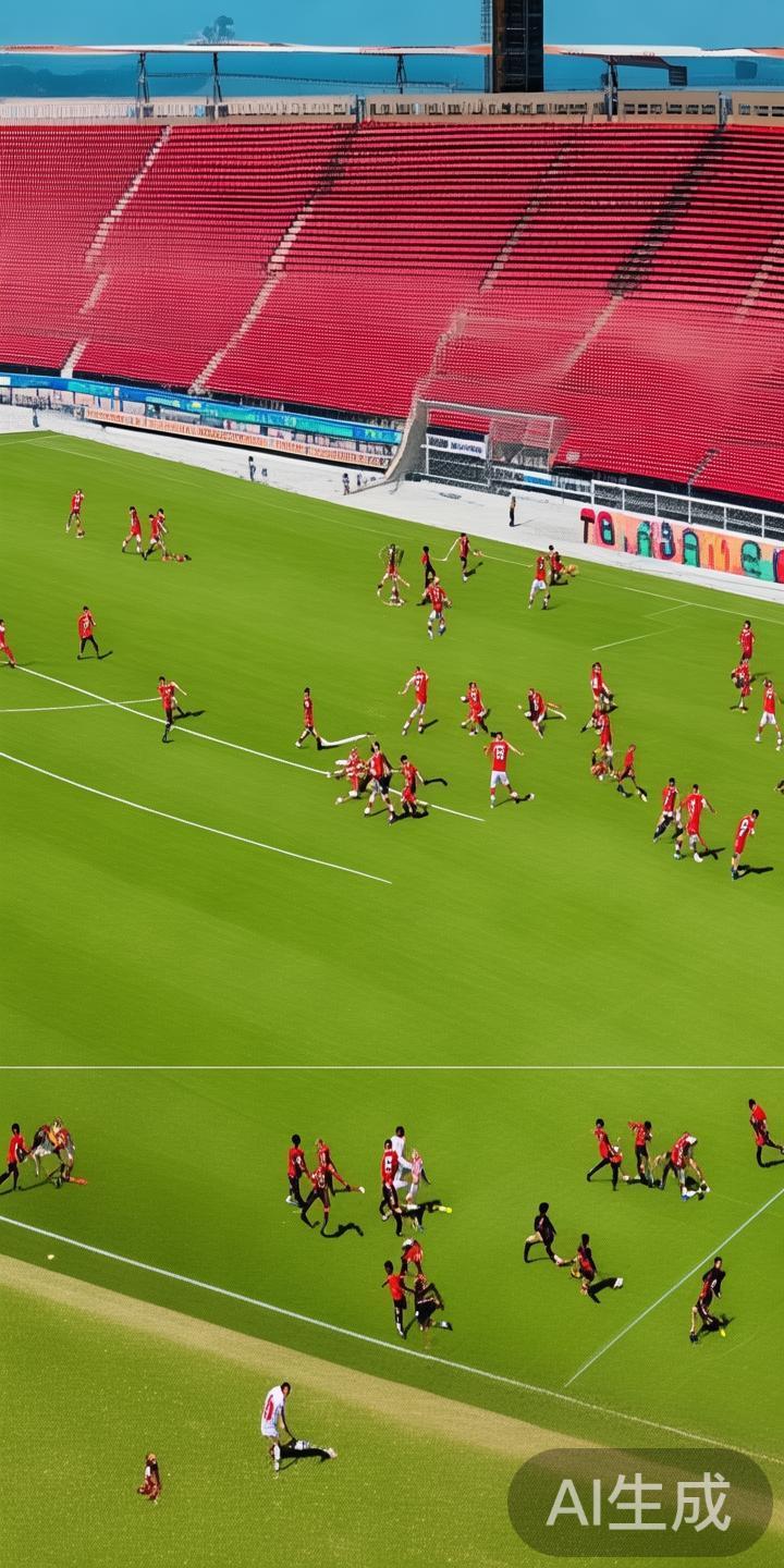 瓦伦西亚则偏爱转换灵活、注重反击的战术。本场比赛中