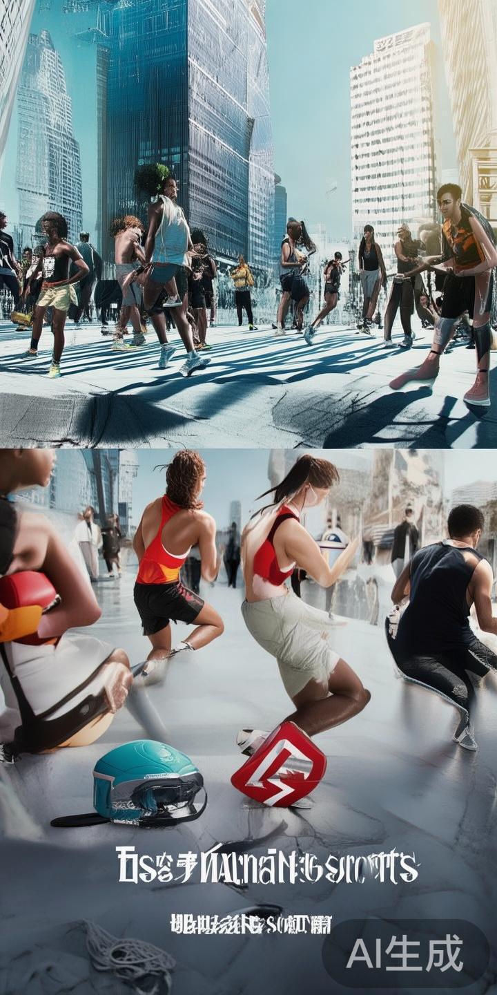 米兰爱浪体育:创新驱动的运动装备领军企业引领全球市场新潮流 随着人们生活水平的不断提升及健康意识的增强,运动已