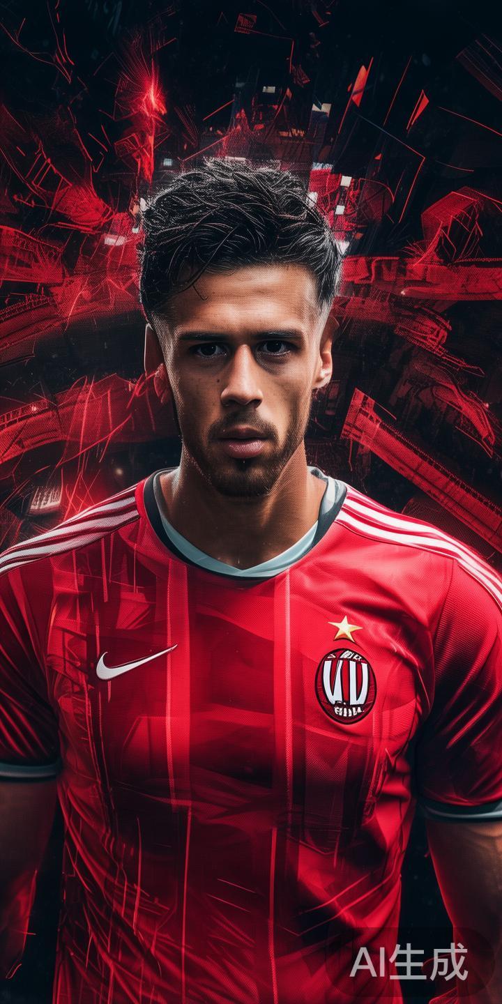 作为一家历史悠久的足球俱乐部，米兰体育在商业发展方