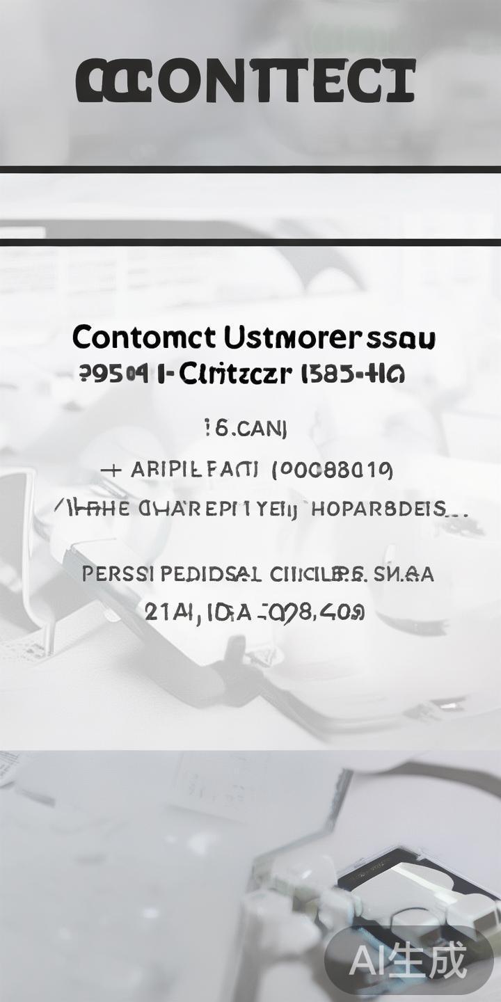 全面解析米兰体育真假查询网站:识别技巧与防伪指南 联系方式与售后支持
正规渠道会列出真实的联系方式