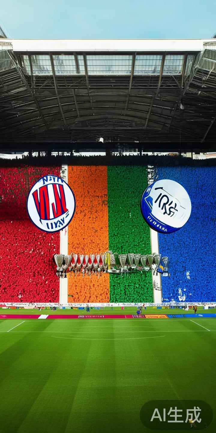 特别是在足球领域，米兰涌现出众多著名俱乐部如AC米